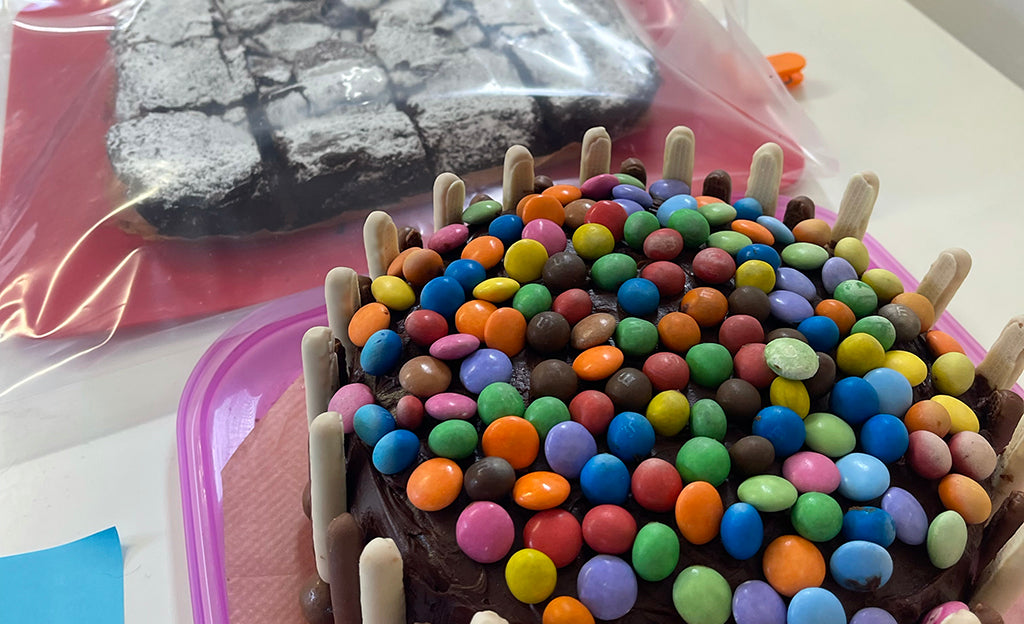 Cotterill’s charity bake off raises money for Asthma - Cotterill Civils