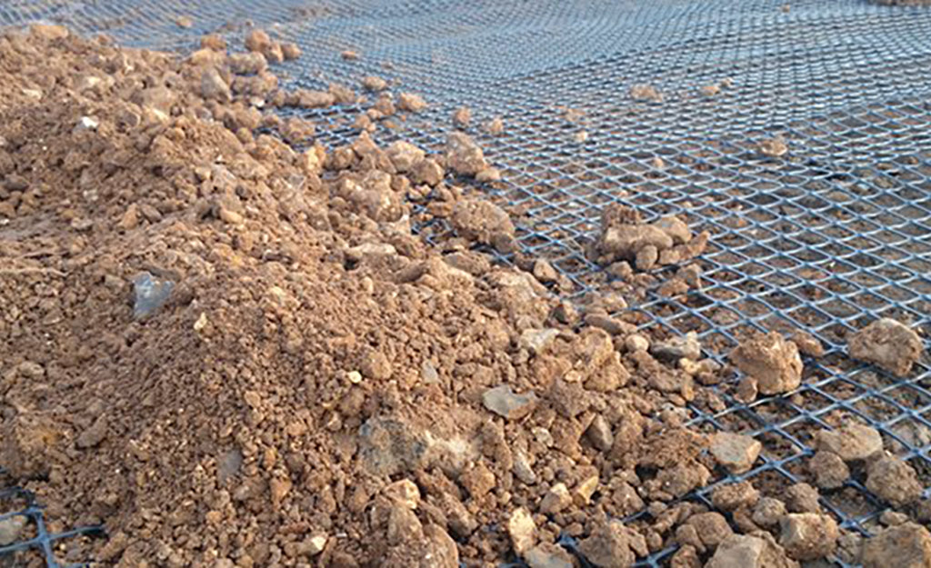 Beginners Guide to Geogrids - Cotterills