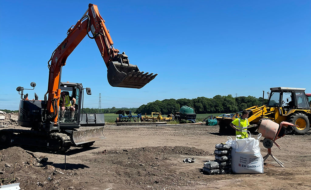 How to get the products you need during a global building material shortage