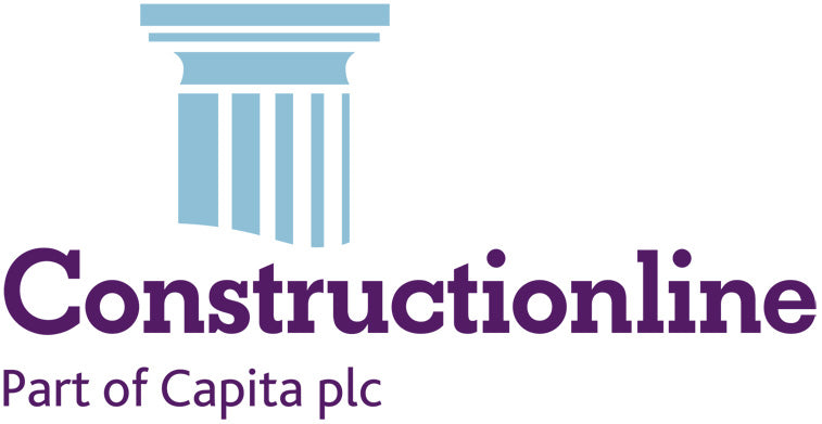 We are now officially an Accredited Constructionline Supplier