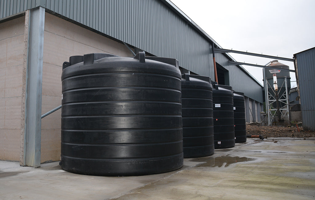 Benefit From Funding for a Rainwater Harvesting System