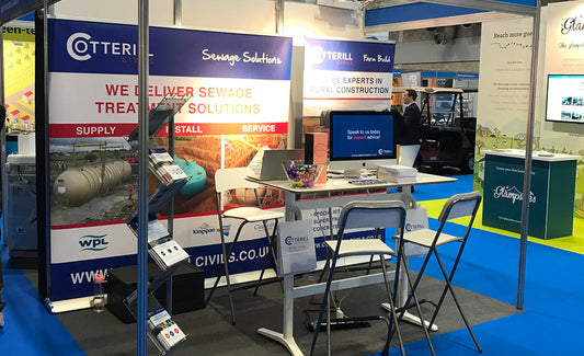 We’re Back at the Farm Business Innovation and Holiday Park Shows This Year!