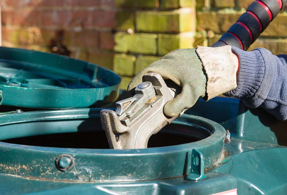 The Benefits of a Bunded Oil Storage Tank