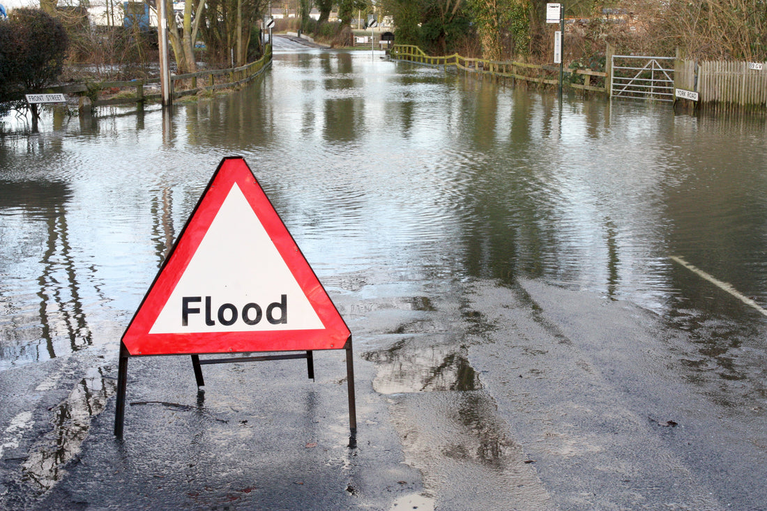 How to control flooding - Cotterill Civils