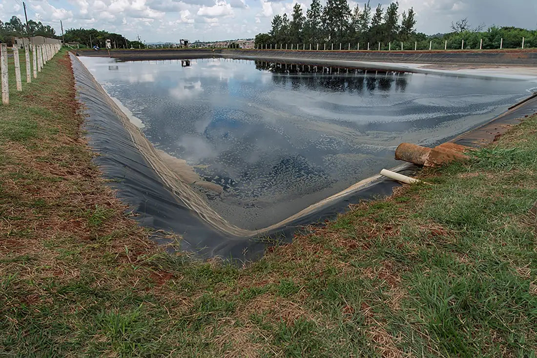 Slurry Storage