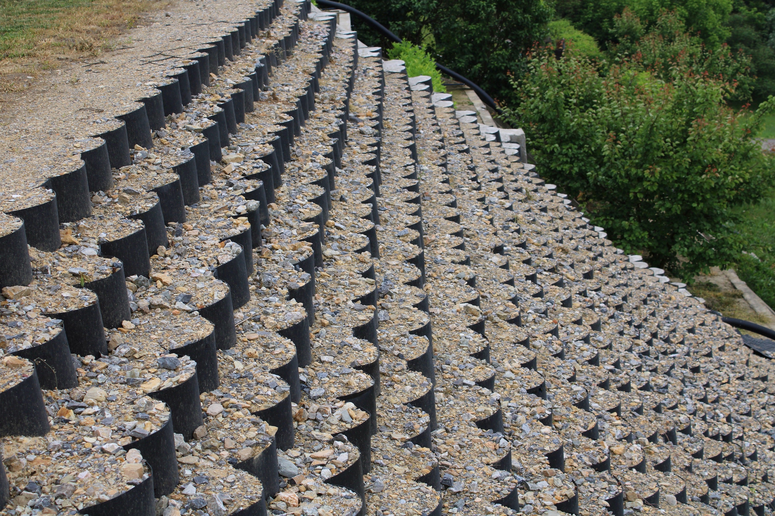 How Geocells Can Enhance Infrastructure – Cotterill Civils