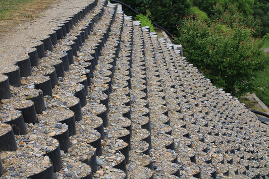 How Geocells Can Enhance Infrastructure