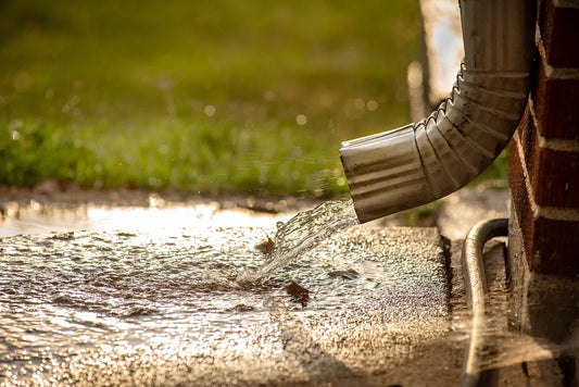Climate change affecting drainage pipes