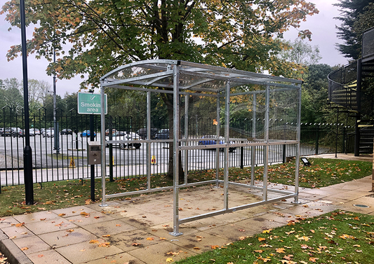 Guide to Smoking Shelters