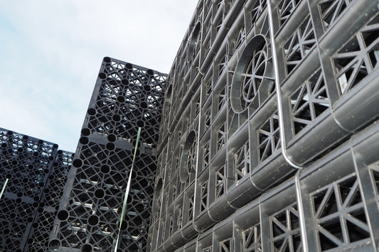 What are the benefits of using soakaway crates? - Cotterill Civils