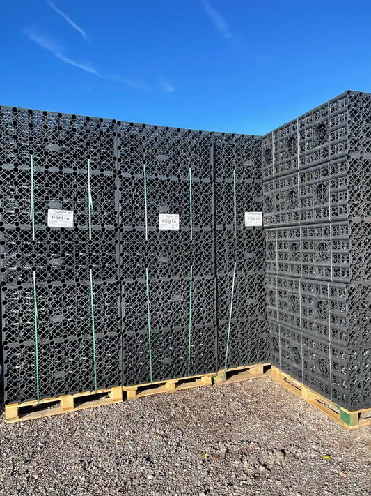 Soakaway crates