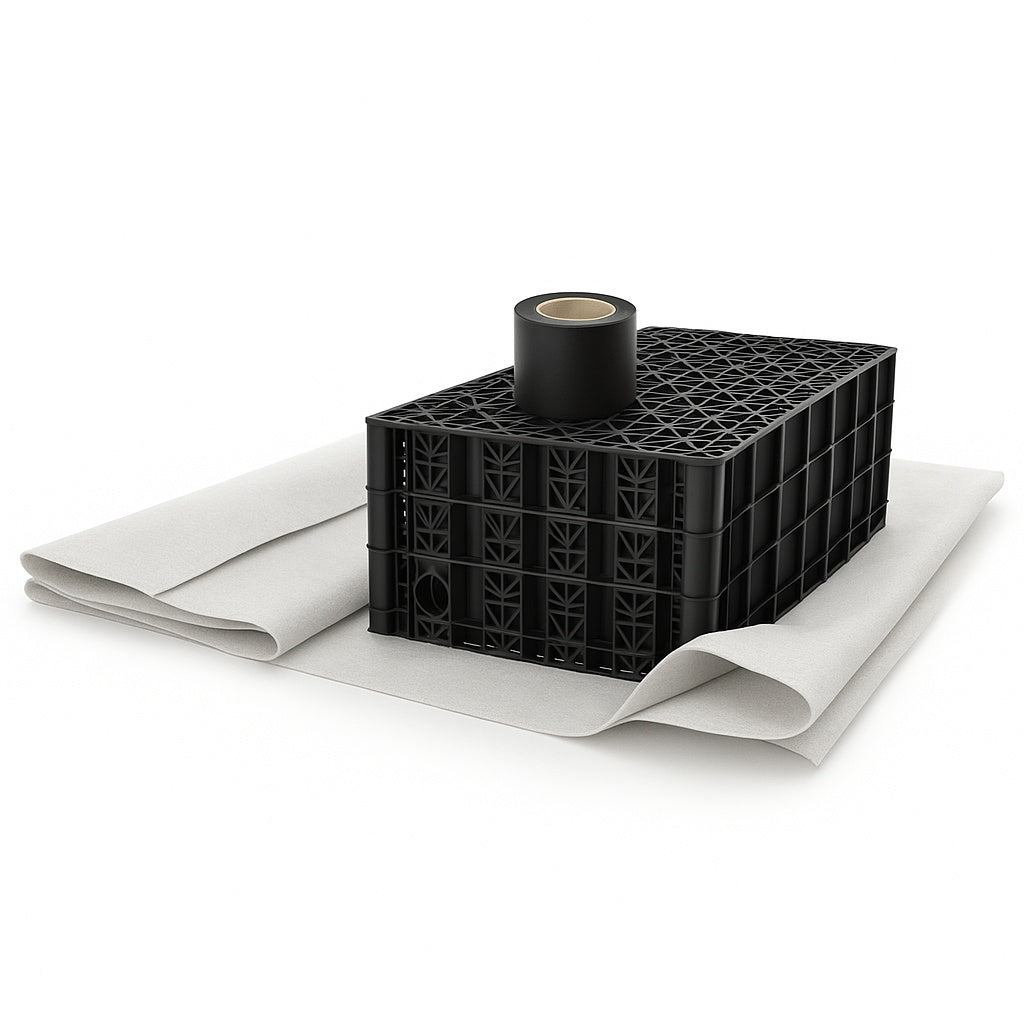 The Smart Way to Buy Soakaway Crates: Why a Bundle Beats Buying Individually