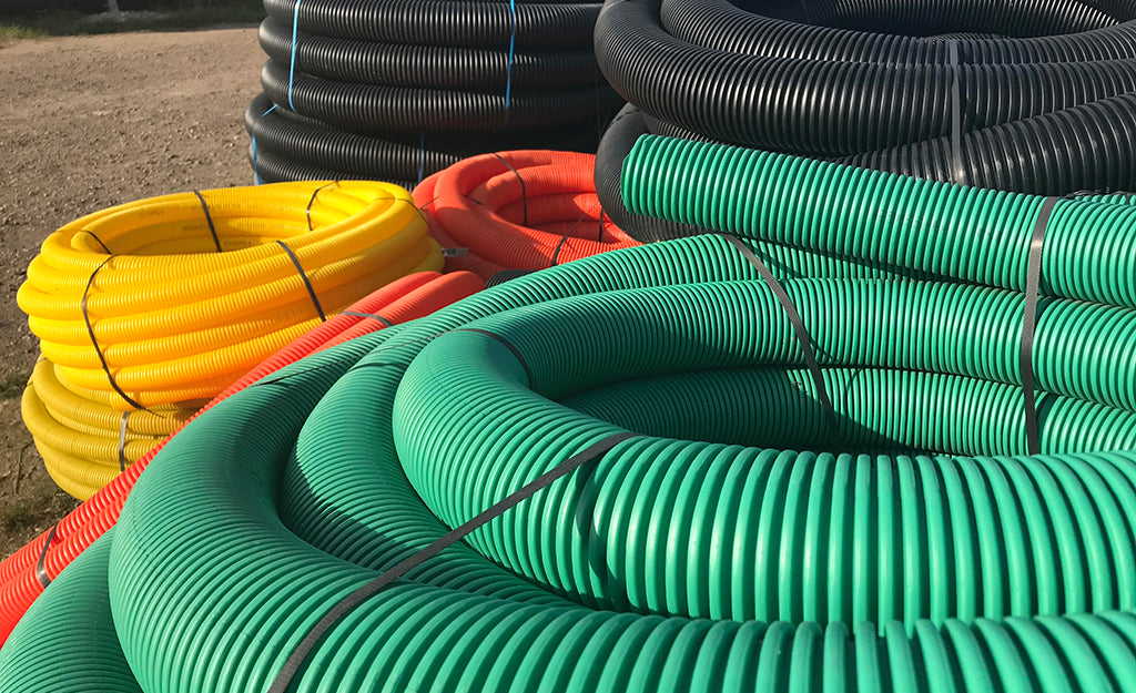 Top tips for using underground ducting
