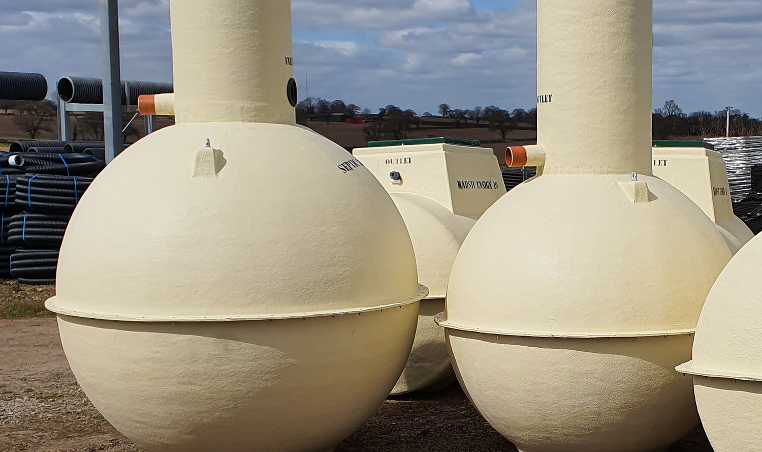Septic Tanks