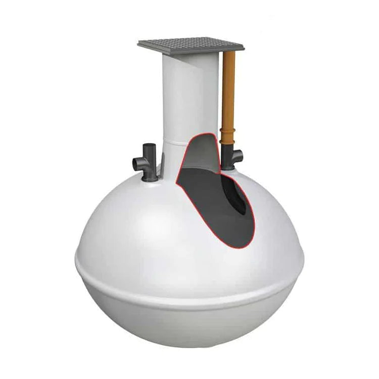 1-6 Person Septic Tanks