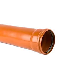 110mm & 160mm Sewer Pipe & Fittings