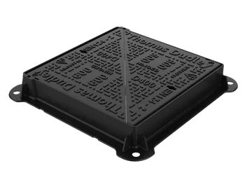 D400 Manhole Covers