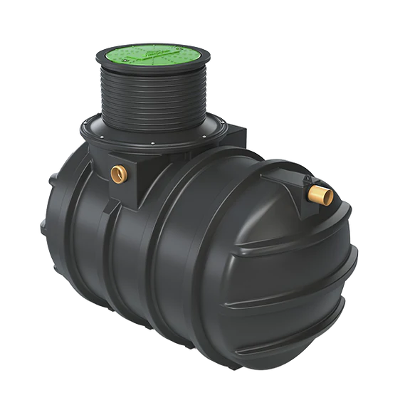 7-12 Person Sewage Treatment Plants
