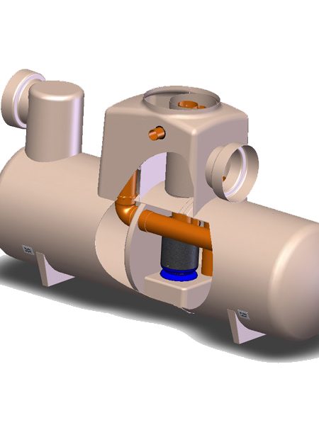 Full Retention Separators