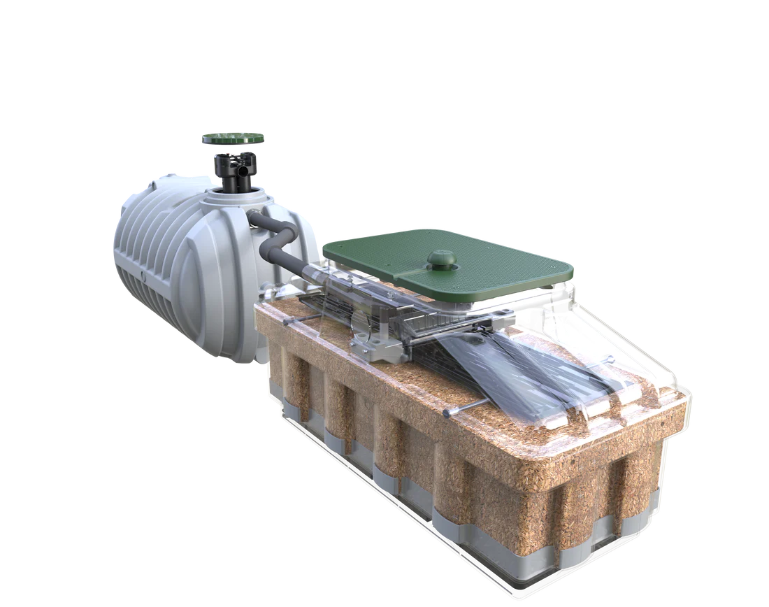 Septic Tank Conversion Kits