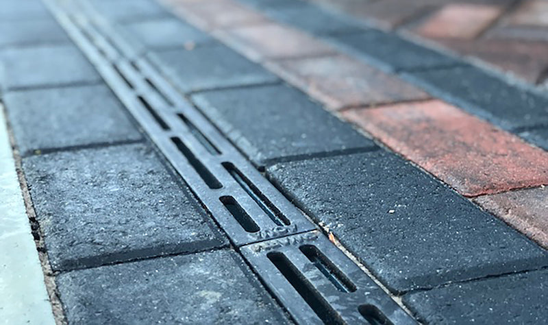 Channel Drainage