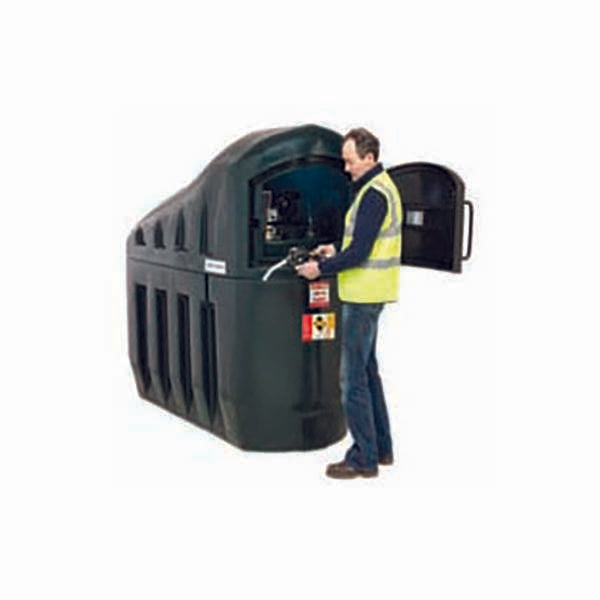 Fuel Storage Tanks