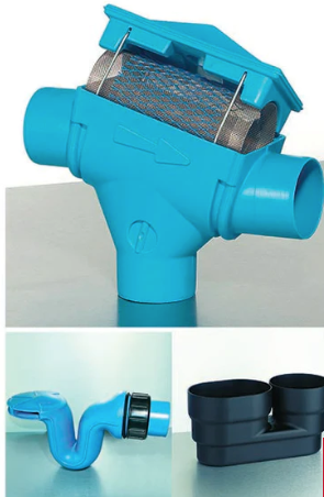 Rainwater Filters