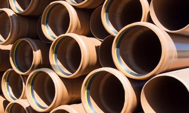 Sewer Pipe & Fittings