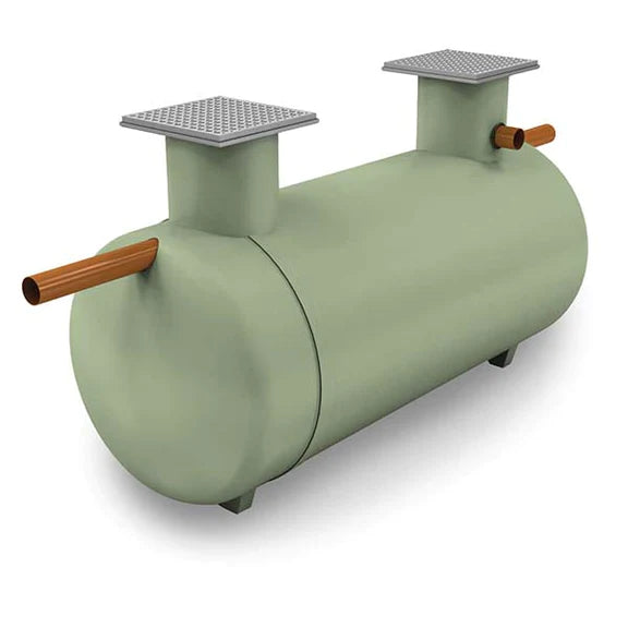 25+ Person Septic Tanks