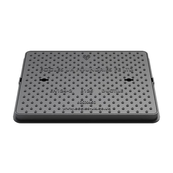 B125 Manhole Covers