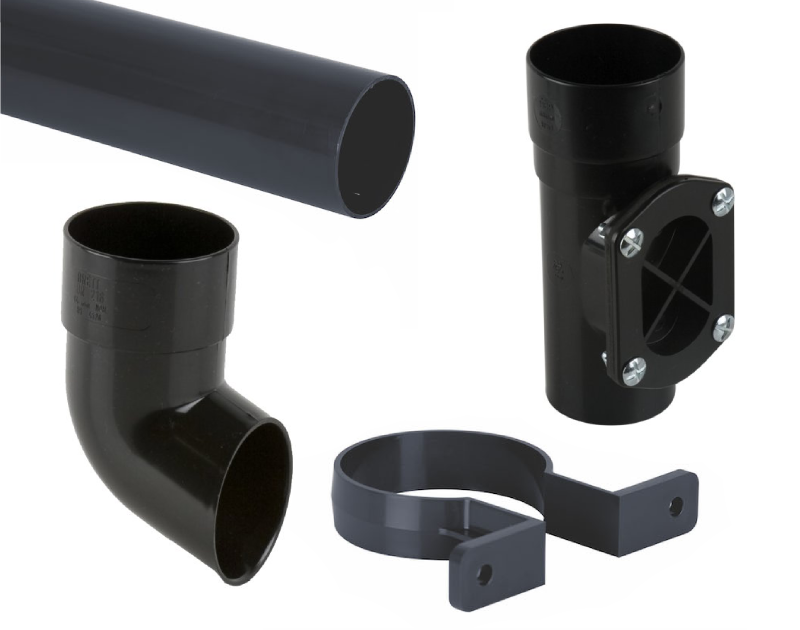 Downpipe & Fittings