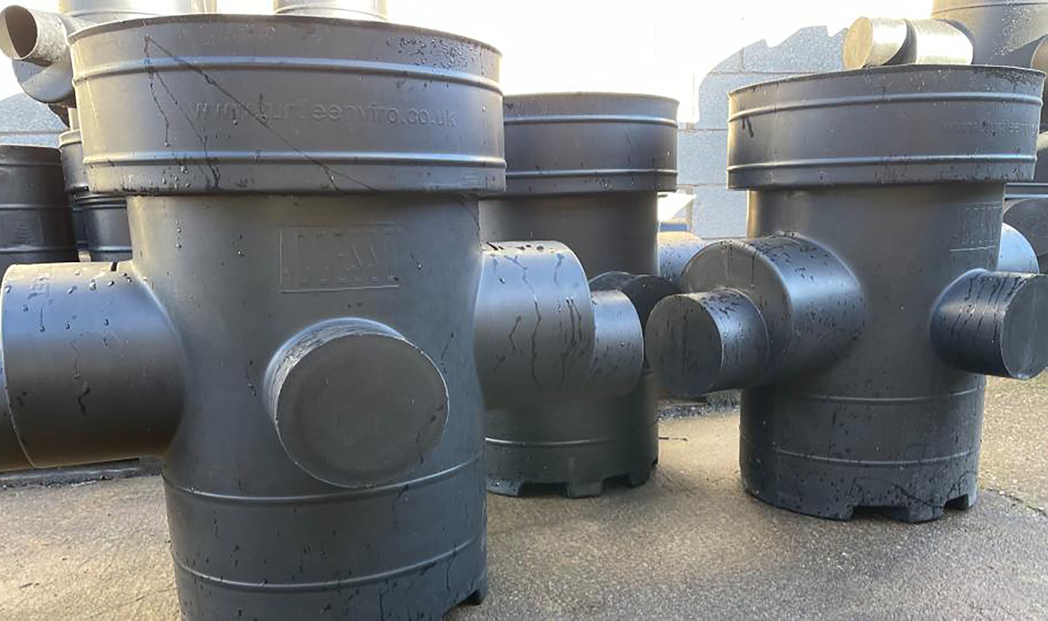 Modular Inspection Chambers Inspection Chambers for Sale - Fast UK Delivery - Cotterill Civils