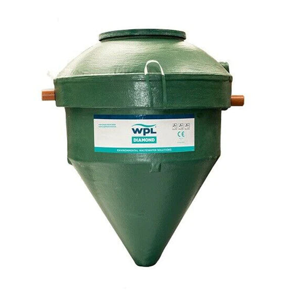 1-6 Person Sewage Treatment Plants