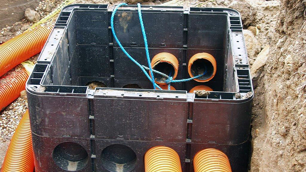 Duct Access Chambers