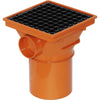 110mm Square Hopper Head