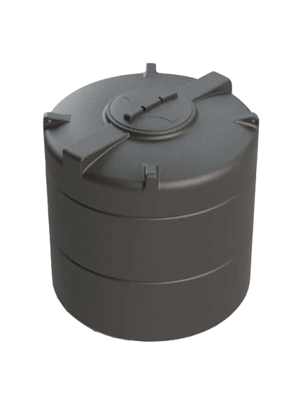 1,250 Litre Enduramaxx Vertical Rainwater Storage Tank