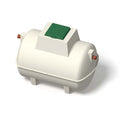 16 Person Marsh ENCO Sewage Treatment Plant (Gravity)