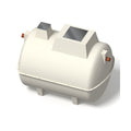 16 Person Marsh Ensign Sewage Treatment Plant (Pumped Outlet)
