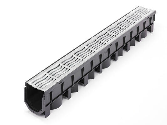 VIP Channel Drainage offers premium quality for domestic applications, boasting an A15 weight loading capacity. Engineered to handle substantial water volumes, it features a specially designed concaved internal base that aids in cleaning and prolongs maintenance intervals, thereby enhancing flow capacity.


Furthermore, its gratings are equipped with a custom slip-resistant pattern and can be effortlessly removed using a screwdriver for added convenience during maintenance.