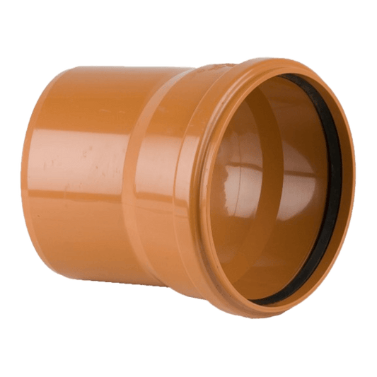 Brett Martin 315mm x 15° Single Socket Bend