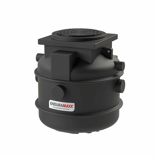 800 Litre Flat Base Underground Tank Enduramaxx