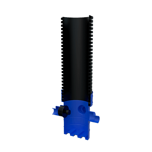 Vortiflo Complete Vortex Flow Control Chamber 450mm (150-225mm)