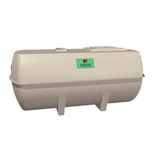 This sewage treatment plant comes with a gravity outlet and is suitable for dwellings with up to 8 people or a 5 bedroom house. It also has a shallow dig profile. Marsh sewage treatment plants are widely regarded as the most efficient, reliable and economical domestic systems on the market.