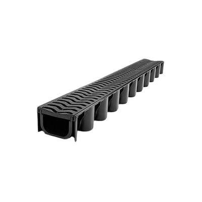 A15 Plastic Shallowflow Channel Drain