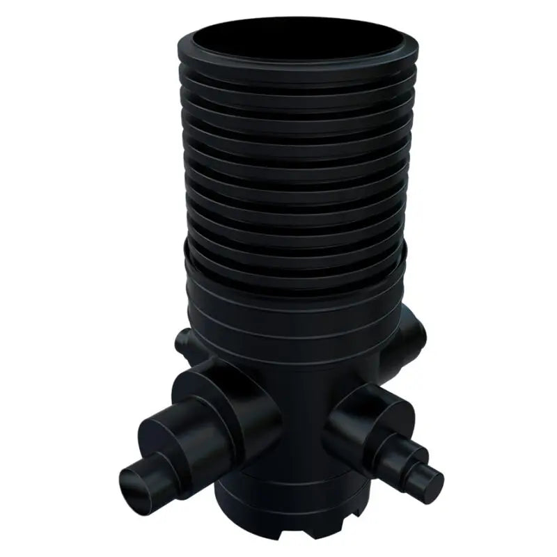 600mm Catchpit Chamber 110mm 160mm (EN 1401) 225mm 300mm (Twinwall)