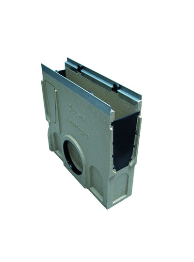 Multiv 100mm W X 490mm D Sump Unit X0.5m D400