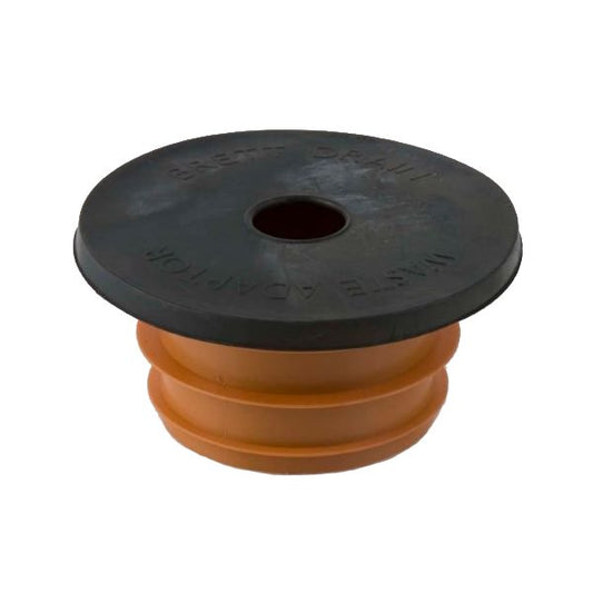 Brett Martin 110mm Universal Pipe Adaptor