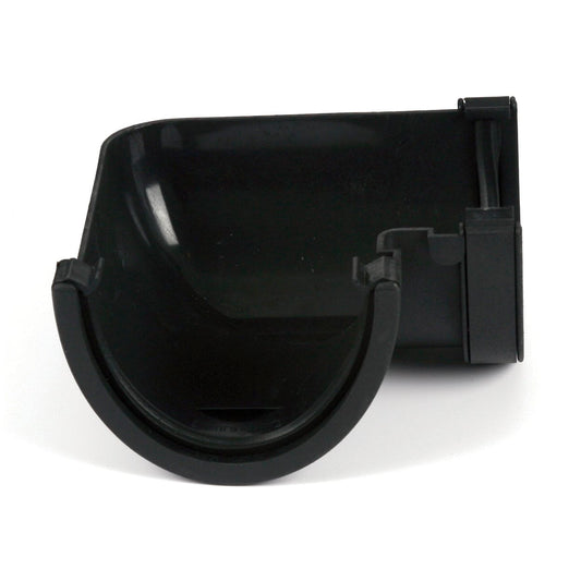Brett Martin Cascade Cast Iron Style 115mm Deepstyle Gutter Angle