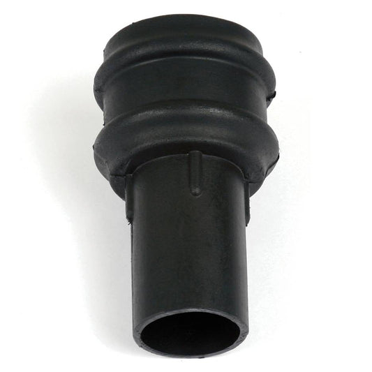 Cascade Cast Iron Style 68mm Round Downpipe Plain Coupler