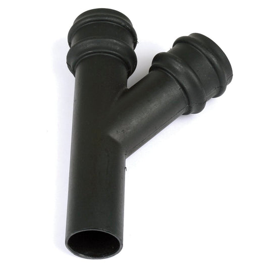 Brett Martin Cascade Cast Iron Style 68mm Branch - 135°